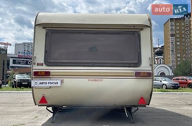 Прицеп дача Tabbert Comtesse 1984 в Киеве