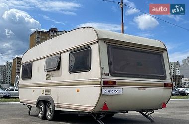 Прицеп дача Tabbert Comtesse 1984 в Киеве