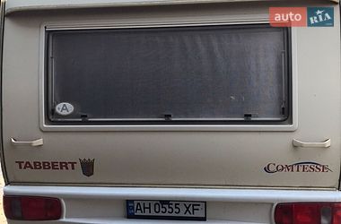 Причіп дача Tabbert Comtesse 1998 в Слов'янську