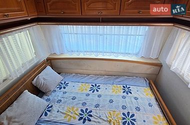 Причіп дача Tabbert Comtesse 2002 в Житомирі