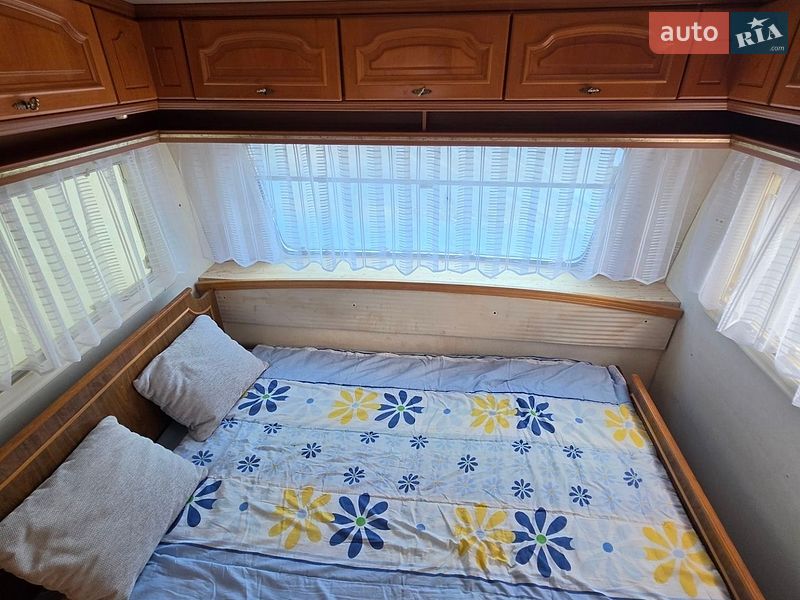 Причіп дача Tabbert Comtesse 2002 в Житомирі