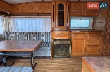 Причіп дача Tabbert Comtesse 2002 в Житомирі