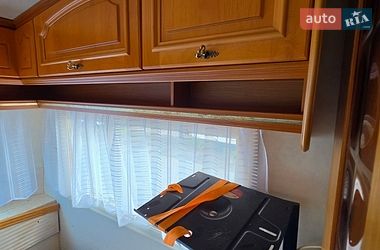 Причіп дача Tabbert Comtesse 2002 в Житомирі