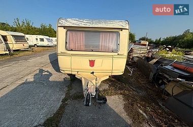 Прицеп дача Tabbert Comtesse 1995 в Житомире