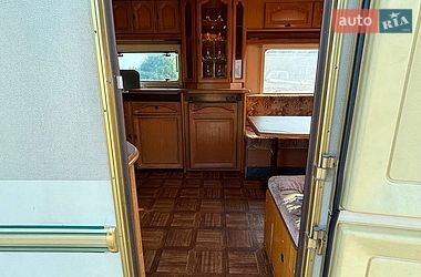 Прицеп дача Tabbert Comtesse 1995 в Житомире