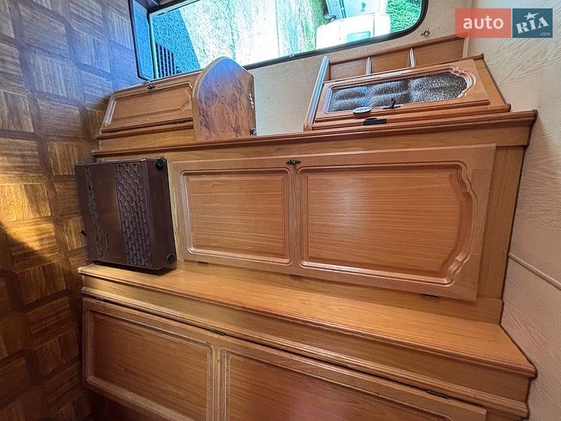 Прицеп дача Tabbert Comtesse 1995 в Житомире