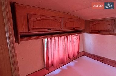 Прицеп дача Tabbert Comtesse 1995 в Житомире