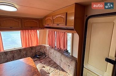 Прицеп дача Tabbert Comtesse 1995 в Житомире