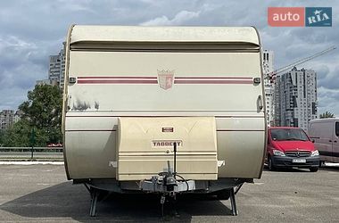 Причіп дача Tabbert Comtesse 1984 в Києві