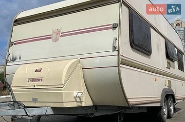 Причіп дача Tabbert Comtesse 1984 в Києві