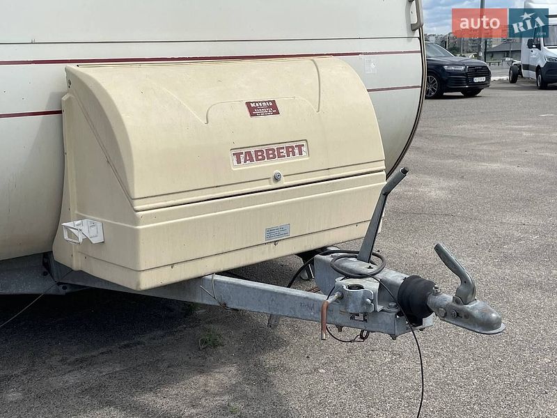 Причіп дача Tabbert Comtesse 1984 в Києві