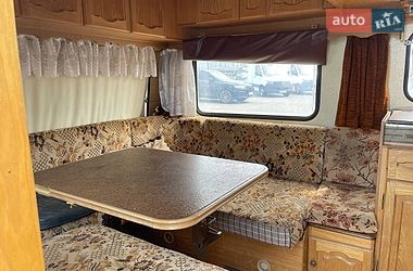 Причіп дача Tabbert Comtesse 1984 в Києві