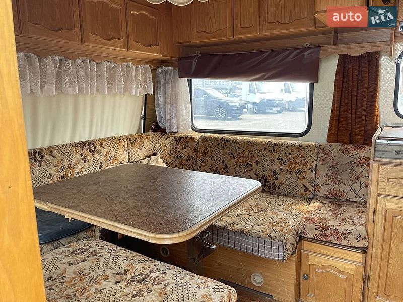 Причіп дача Tabbert Comtesse 1984 в Києві