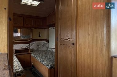 Причіп дача Tabbert Comtesse 1984 в Києві