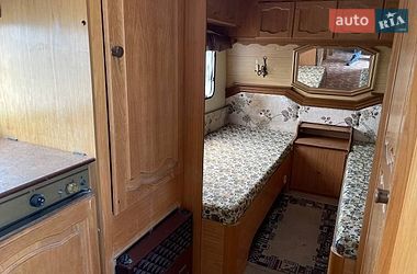 Причіп дача Tabbert Comtesse 1984 в Києві