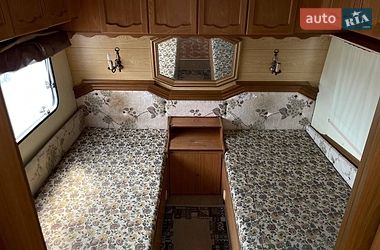 Причіп дача Tabbert Comtesse 1984 в Києві