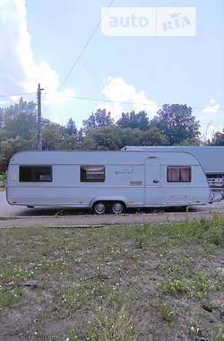Прицеп дача Tabbert DaVinci 2007 в 