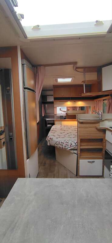 Причіп дача Tabbert DaVinci 2007 в Житомирі