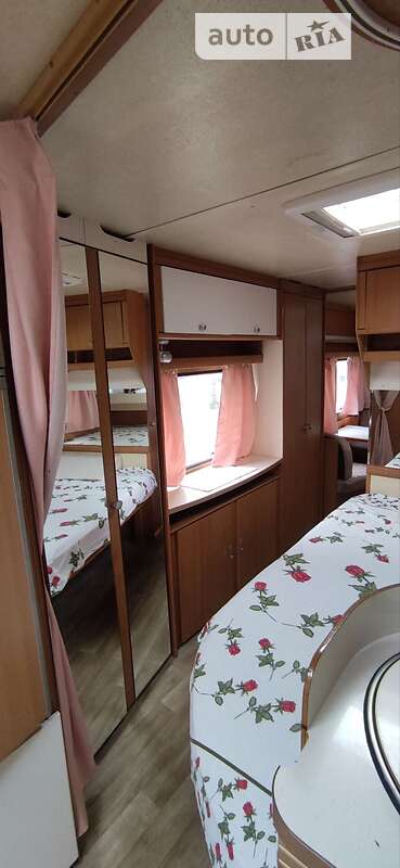 Причіп дача Tabbert DaVinci 2007 в Житомирі