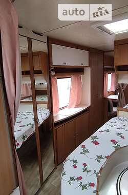 Прицеп дача Tabbert DaVinci 2007 в 