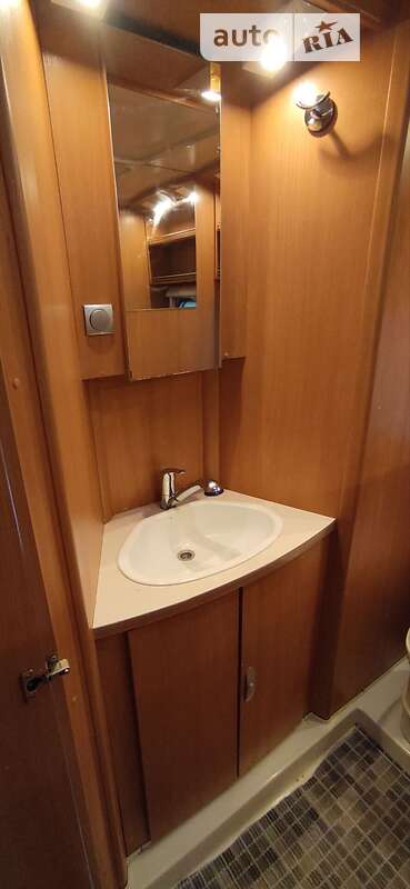 Причіп дача Tabbert DaVinci 2007 в Житомирі