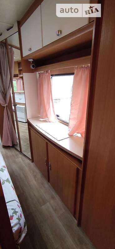 Причіп дача Tabbert DaVinci 2007 в Житомирі