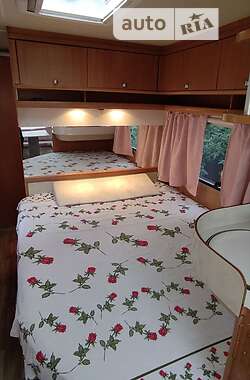 Прицеп дача Tabbert DaVinci 2007 в 