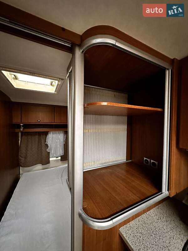 Прицеп дача Tabbert DaVinci 2003 в Ровно