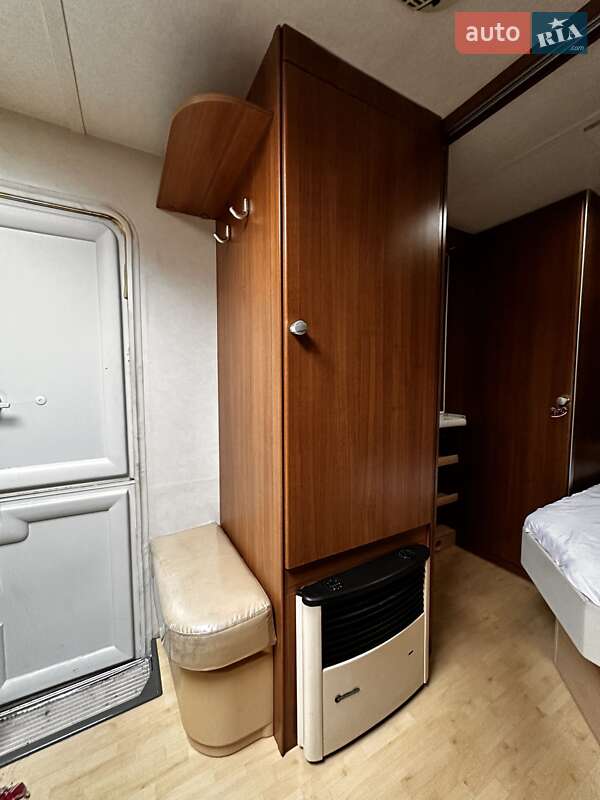 Прицеп дача Tabbert DaVinci 2003 в Ровно