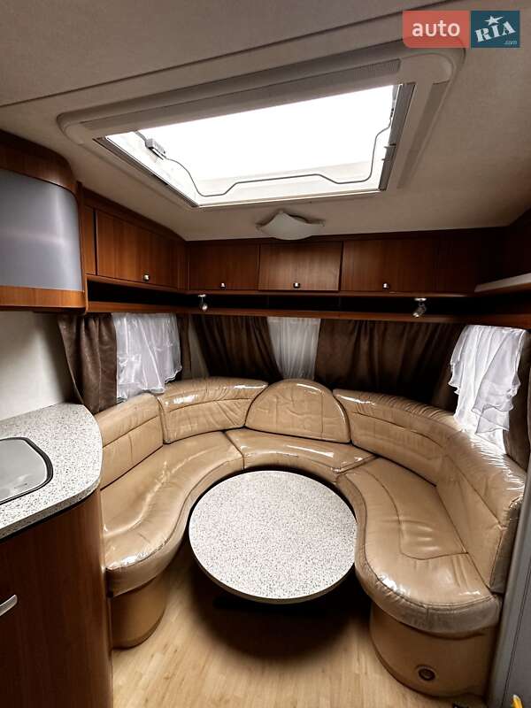 Прицеп дача Tabbert DaVinci 2003 в Ровно