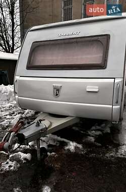 Прицеп дача Tabbert DaVinci 2003 в Ровно