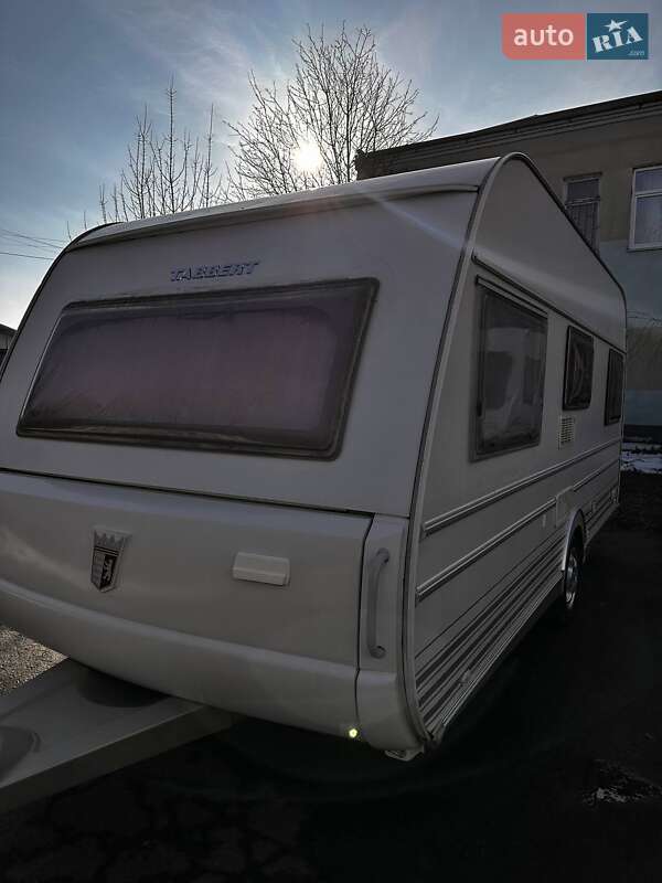 Причіп дача Tabbert DaVinci 2003 в Рівному