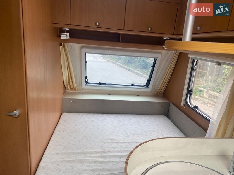 Причіп дача Tabbert DaVinci 2007 в Львові