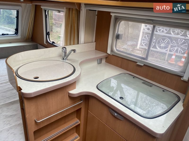 Причіп дача Tabbert DaVinci 2007 в Львові