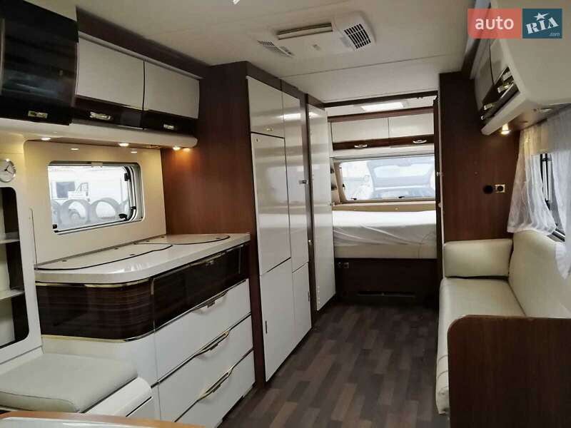 Прицеп дача Tabbert Paganini 2014 в Киеве