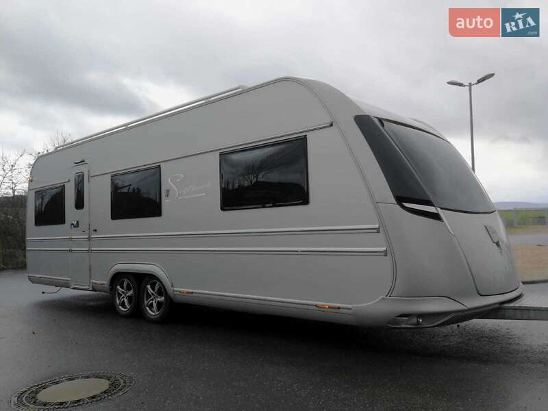 Прицеп дача Tabbert Paganini 2014 в Киеве