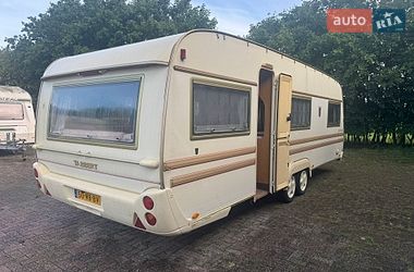 Прицеп дача Tabbert Princesse 2000 в Черновцах