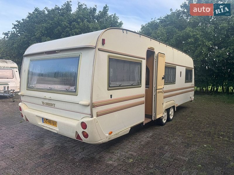 Tabbert Princesse 2000 Tabbert Princesse 2000