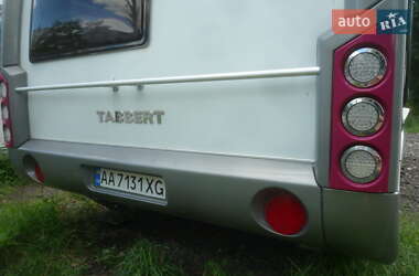 Прицеп дача Tabbert Puccini 2013 в 