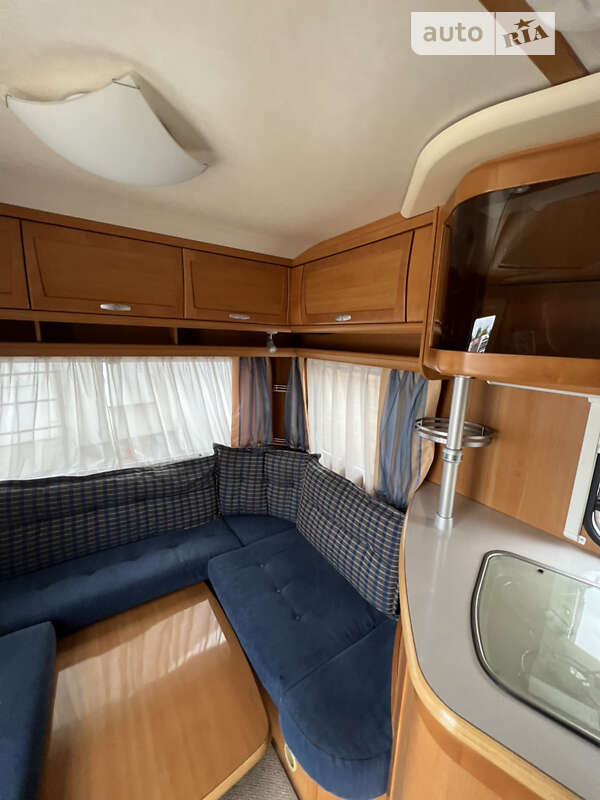 Прицеп дача Tabbert Vivaldi 2008 в Луцке