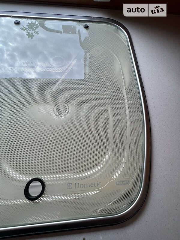 Прицеп дача Tabbert Vivaldi 2008 в Луцке