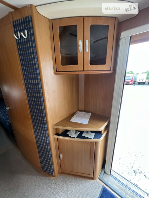 Прицеп дача Tabbert Vivaldi 2008 в Луцке
