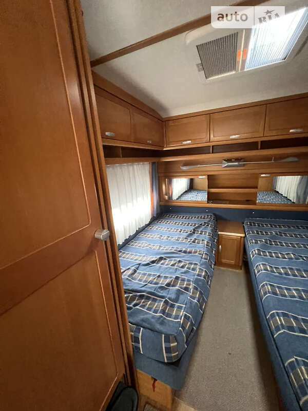 Прицеп дача Tabbert Vivaldi 2008 в Луцке