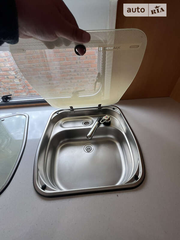 Прицеп дача Tabbert Vivaldi 2008 в Луцке