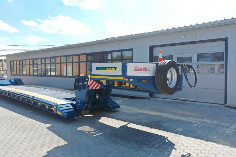 Низкорамная платформа TAD Classic 30-3 2023 в Волочиске фото 5 Низкорамная платформа TAD Classic 30-3 2023 в Волочиске