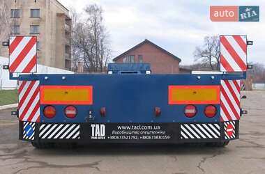 Низкорамная платформа TAD Classic 40-3 2024 в Волочиске