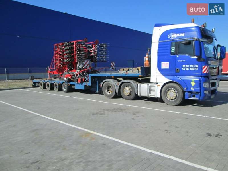 Платформа полуприцеп TAD Jumbo 45-4 2024 в Волочиске фото 26 Платформа полуприцеп TAD Jumbo 45-4 2024 в Волочиске