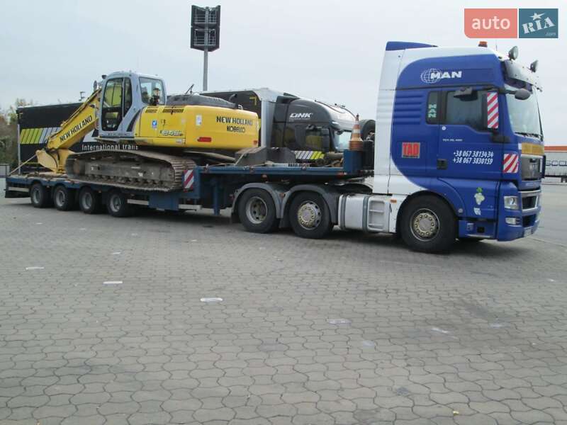 Платформа полуприцеп TAD Jumbo 45-4 2024 в Волочиске фото 24 Платформа полуприцеп TAD Jumbo 45-4 2024 в Волочиске