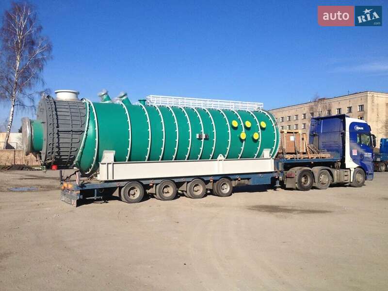 Платформа полуприцеп TAD Jumbo 45-4 2024 в Волочиске фото 32 Платформа полуприцеп TAD Jumbo 45-4 2024 в Волочиске