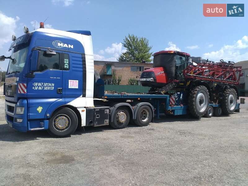 Платформа полуприцеп TAD Jumbo 45-4 2024 в Волочиске фото 29 Платформа полуприцеп TAD Jumbo 45-4 2024 в Волочиске